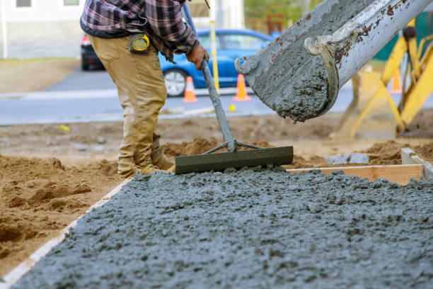 Best Concrete Sidewalk Installation in Nora Springs, IA